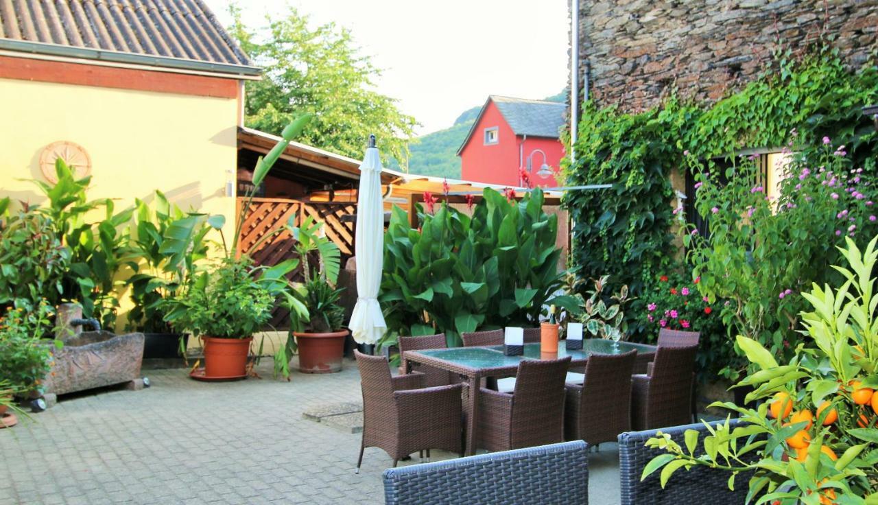 Gaestehaus Koen - Fewo Farfalle Zeltingen-Rachtig Kültér fotó