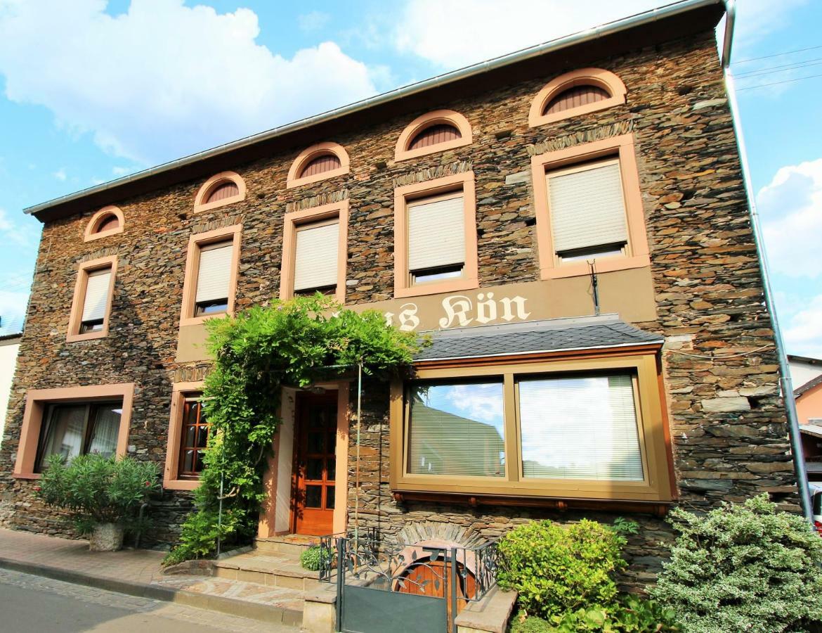Gaestehaus Koen - Fewo Farfalle Zeltingen-Rachtig Kültér fotó
