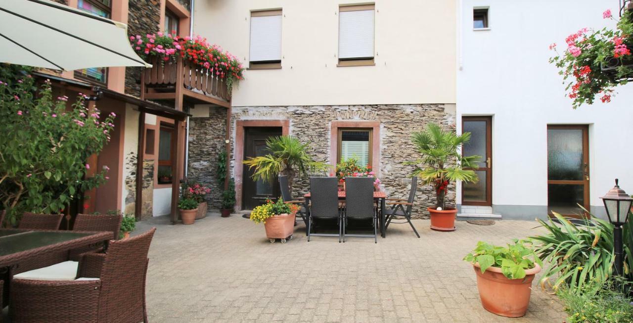 Gaestehaus Koen - Fewo Farfalle Zeltingen-Rachtig Kültér fotó