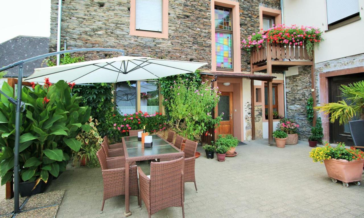 Gaestehaus Koen - Fewo Farfalle Zeltingen-Rachtig Kültér fotó