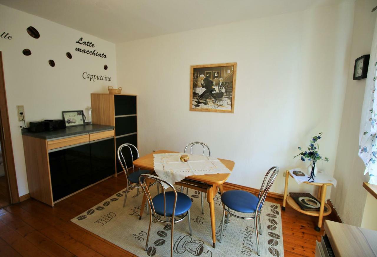 Gaestehaus Koen - Fewo Farfalle Zeltingen-Rachtig Kültér fotó