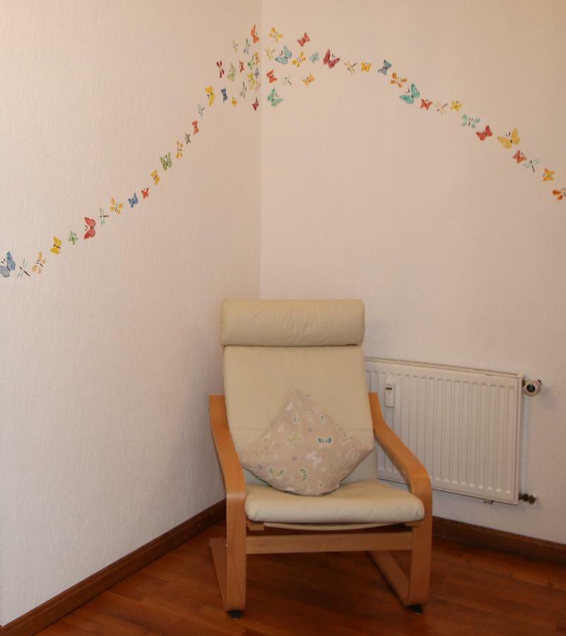 Gaestehaus Koen - Fewo Farfalle Zeltingen-Rachtig Kültér fotó